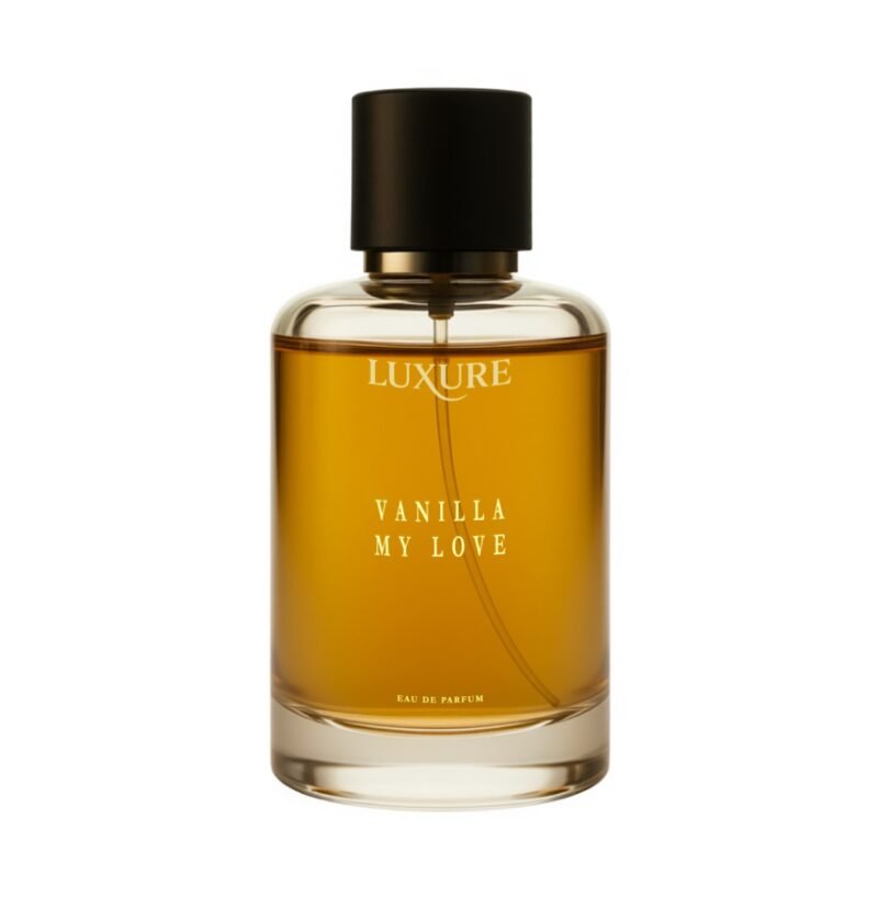 Vanilla My Love Perfume by Luxure Fragrances.