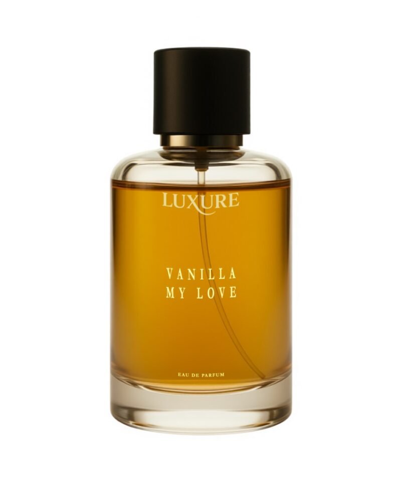 Vanilla My Love Perfume by Luxure Fragrances.