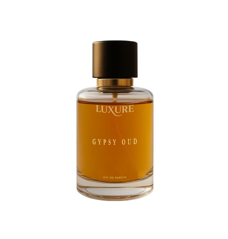 Gypsy Oud Perfume by Luxure Fragrances