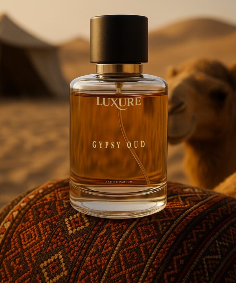 Gypsy Oud Perfume by Luxure Fragrances