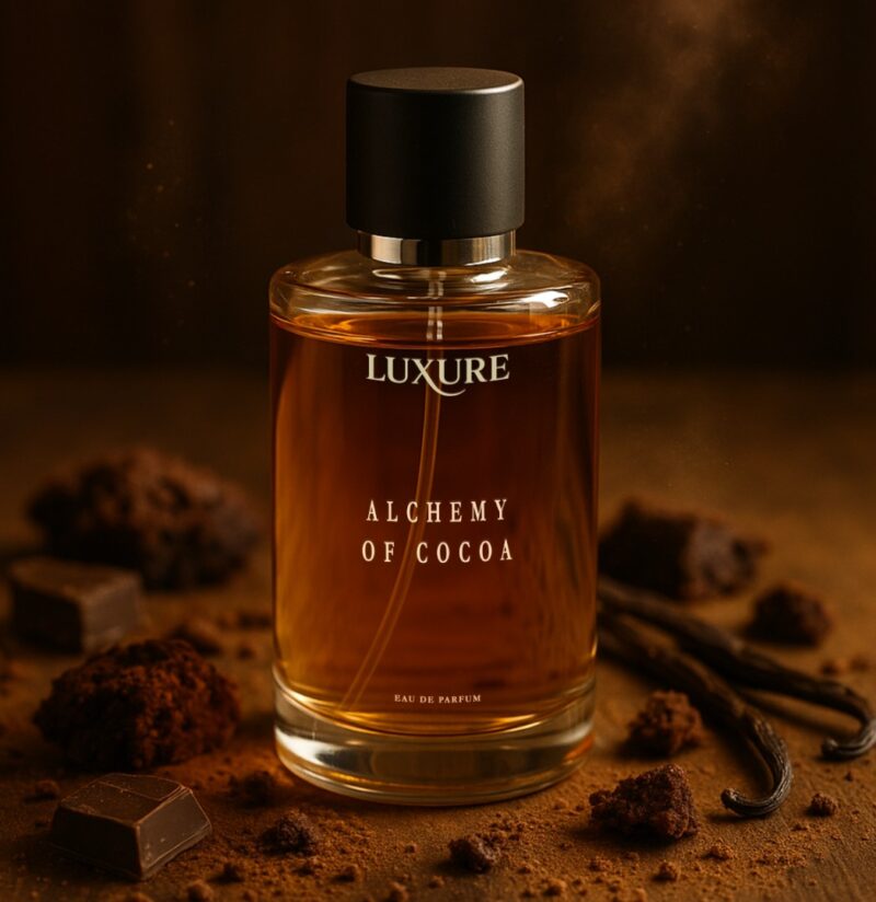 Alchemy Of Cocoa