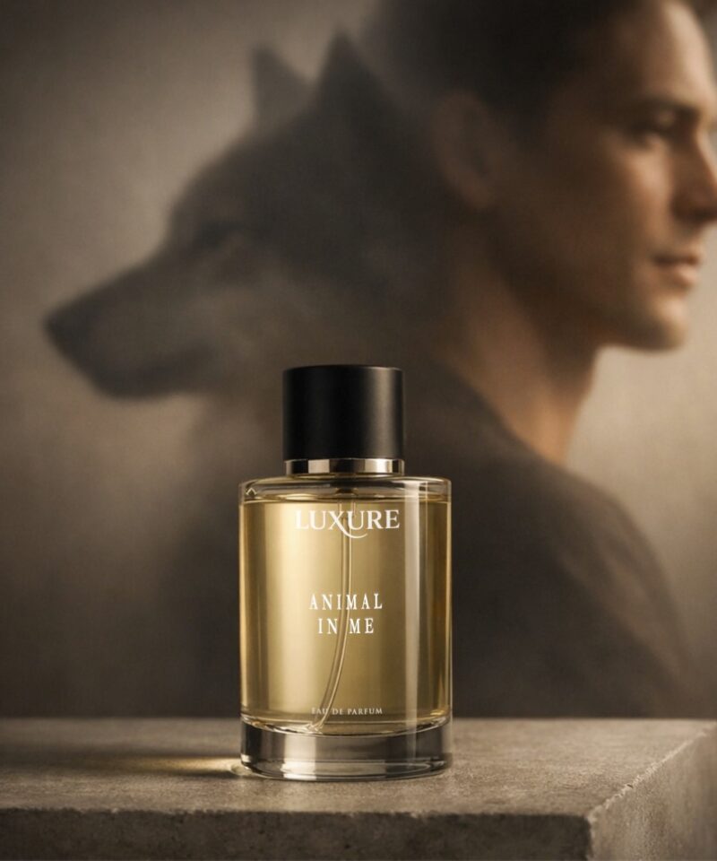 Animal In Me Perfume by Luxure Fragrances