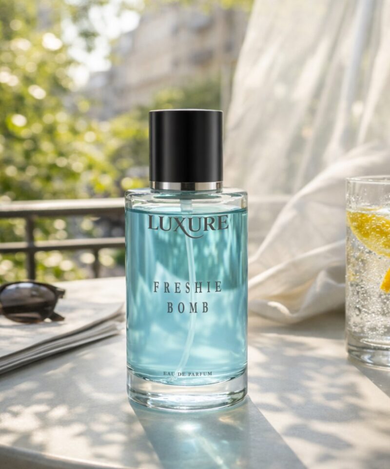 Freshie Bomb Perfume by Luxure Fragrances