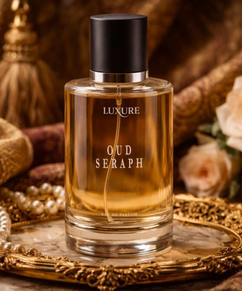 Oud Seraph Perfume by Luxure Fragrances