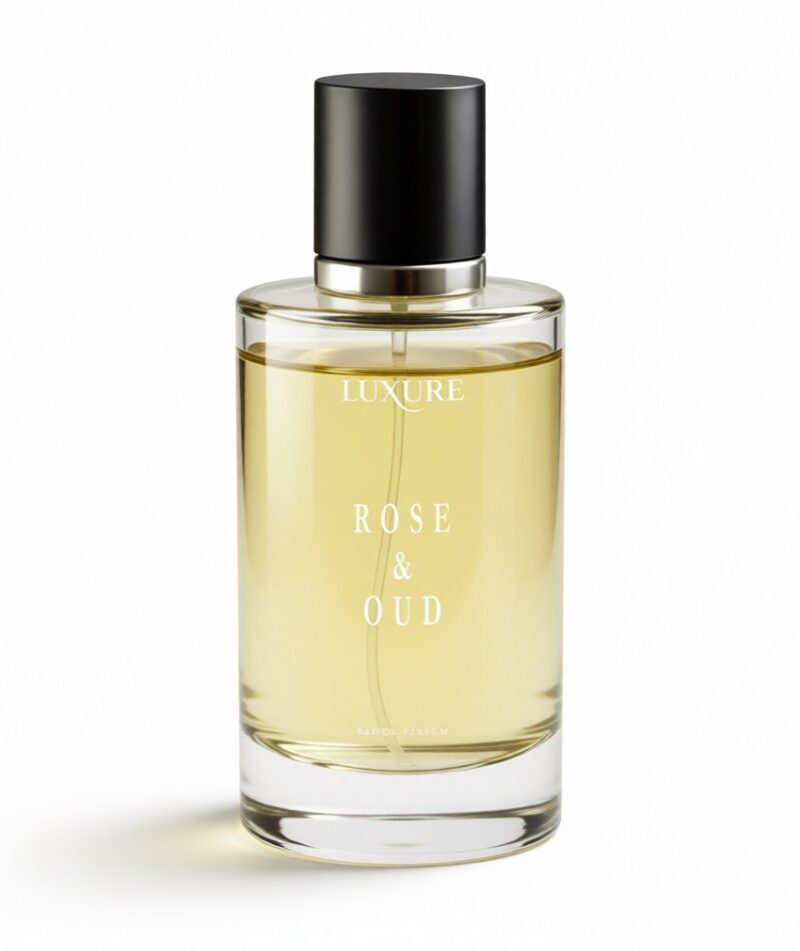 Rose & Oud Perfume by Luxure Fragrances