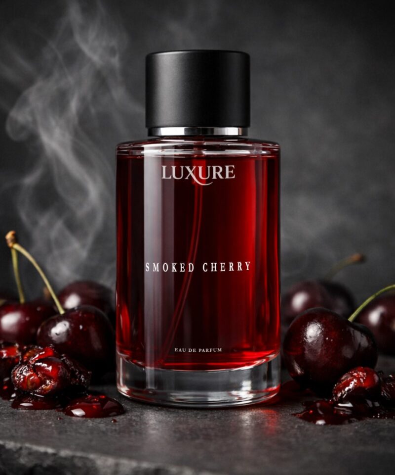 Smoked Cherry Perfume by Luxure Fragrances