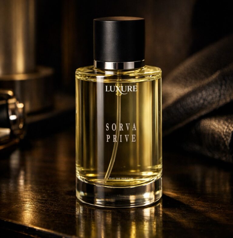 Sorva Prive Perfume by Luxure Fragrances