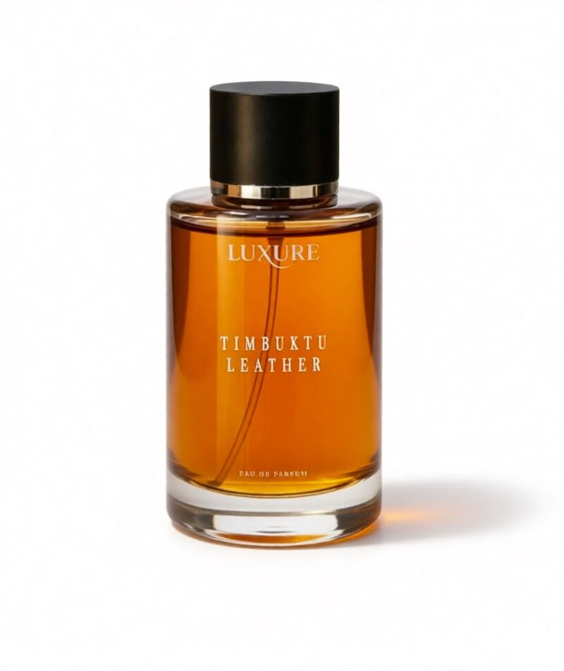 Timbuktu Leather Perfume by Luxure Fragrances