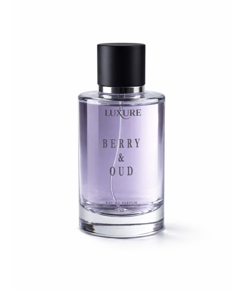 Berry & Oud Perfume by Luxure Fragrances