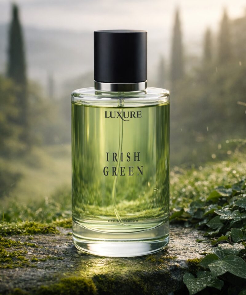 Irish Green Perfume by Luxure Fragrances