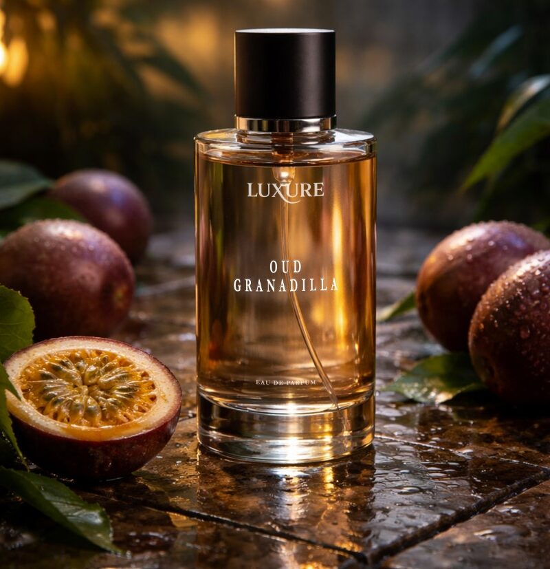 Oud Granadilla Perfume by Luxure Fragrances