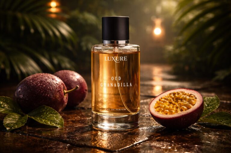 Oud Granadilla Perfume by Luxure Fragrances