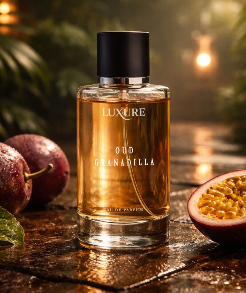 Oud Granadilla Perfume by Luxure Fragrances