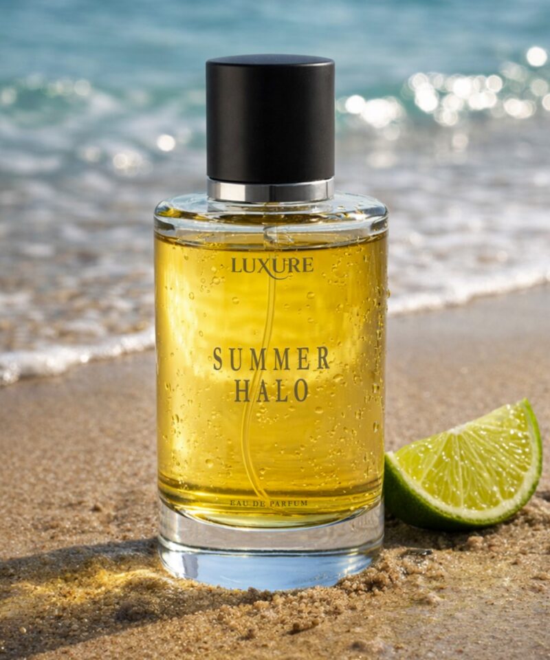 Summer Halo Perfume by Luxure Fragrances