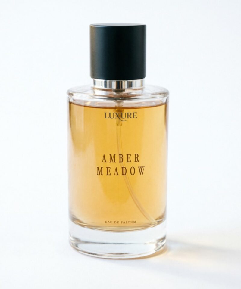 Amber Meadow Perfume by Luxure Fragrances