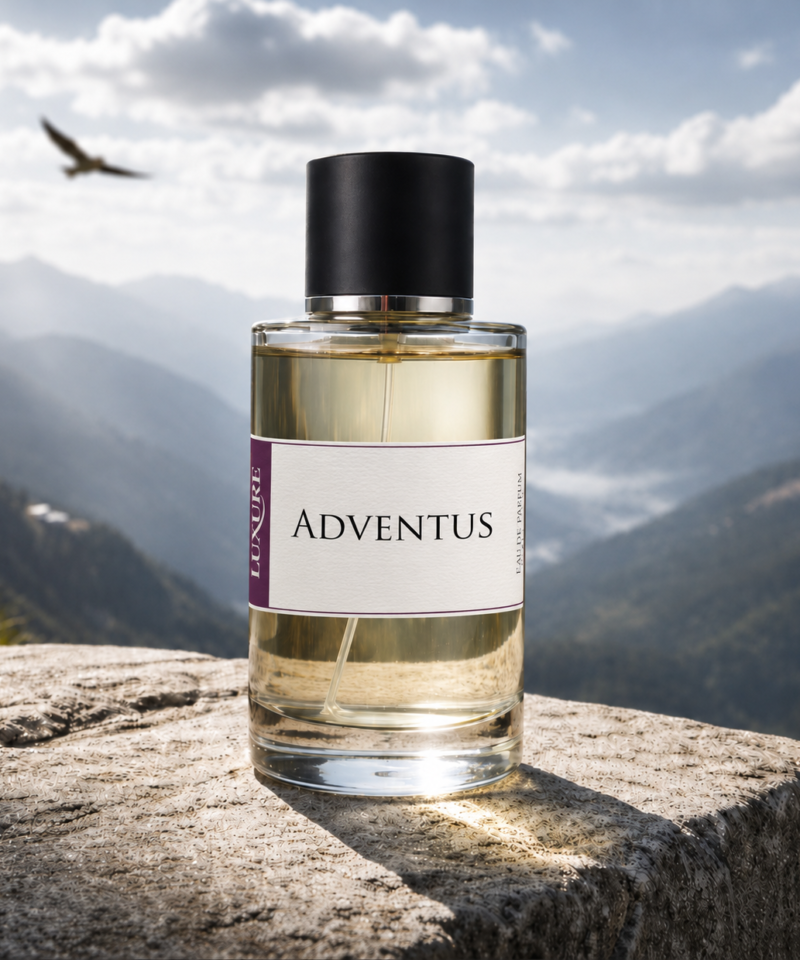 Adventus Perfume by Luxure Fragrances