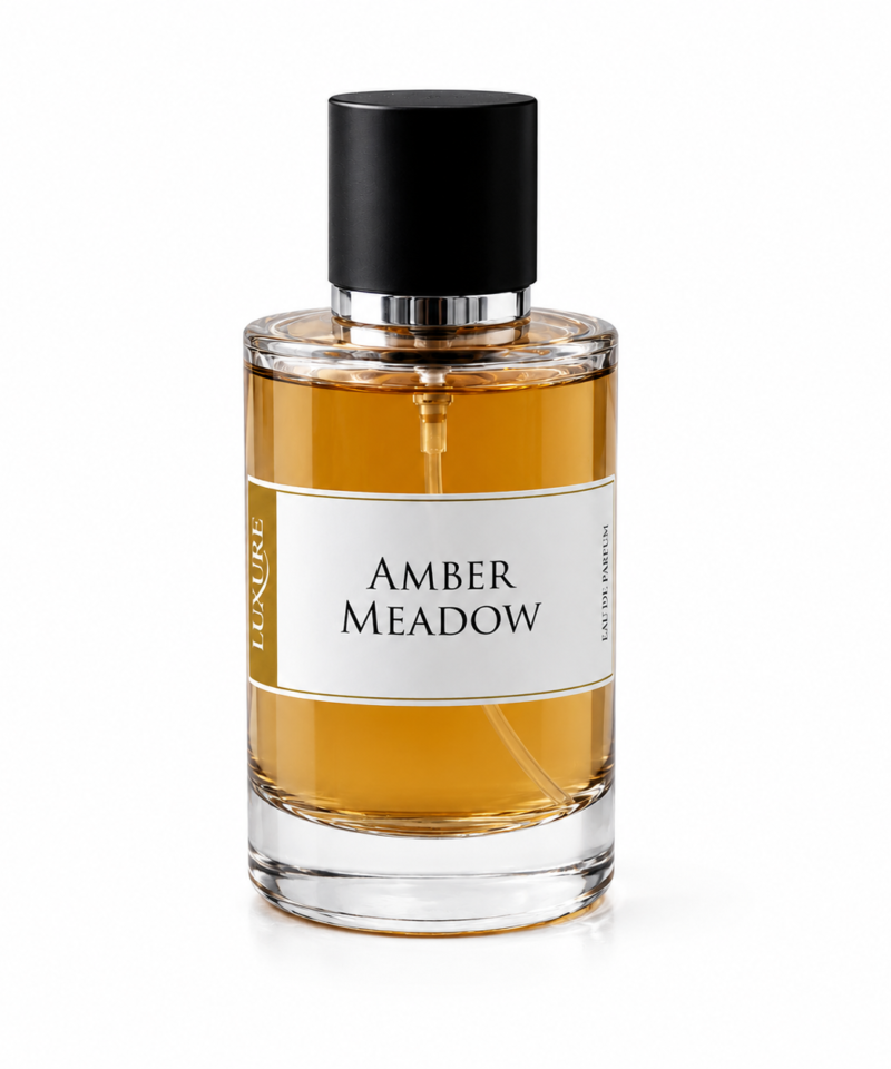 Amber Meadow Perfume by Luxure Fragrances