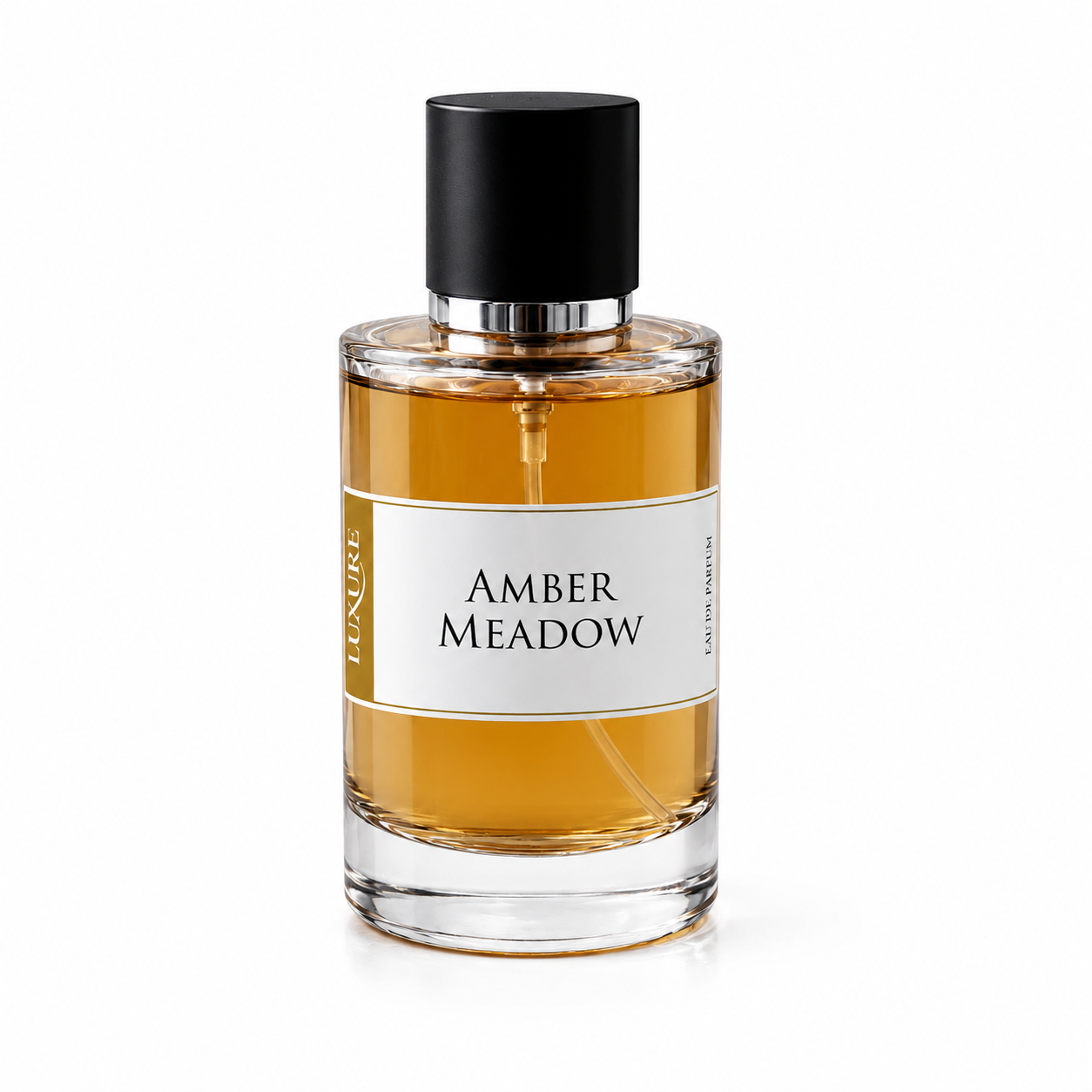 Amber Meadow Perfume by Luxure Fragrances