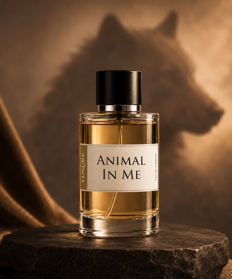 Animal In Me Perfume by Luxure Fragrances
