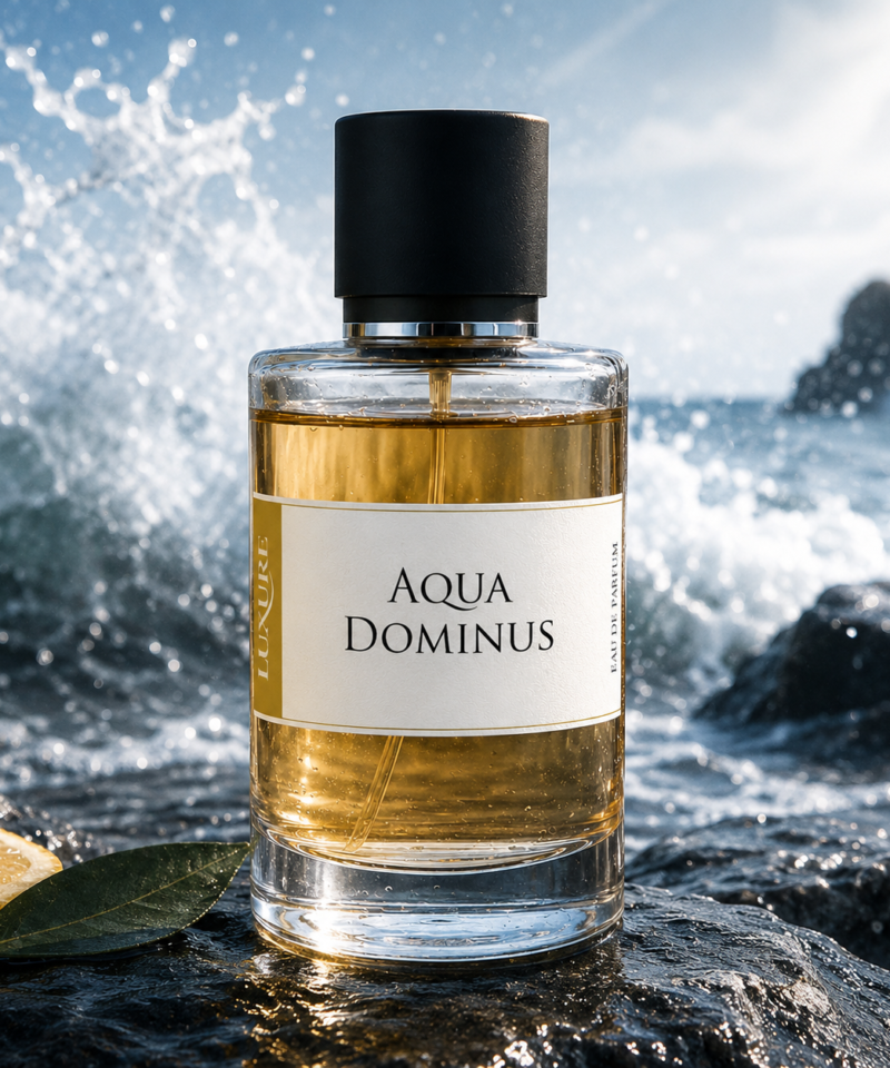 Aqua Dominus Perfume by Luxure Fragrances