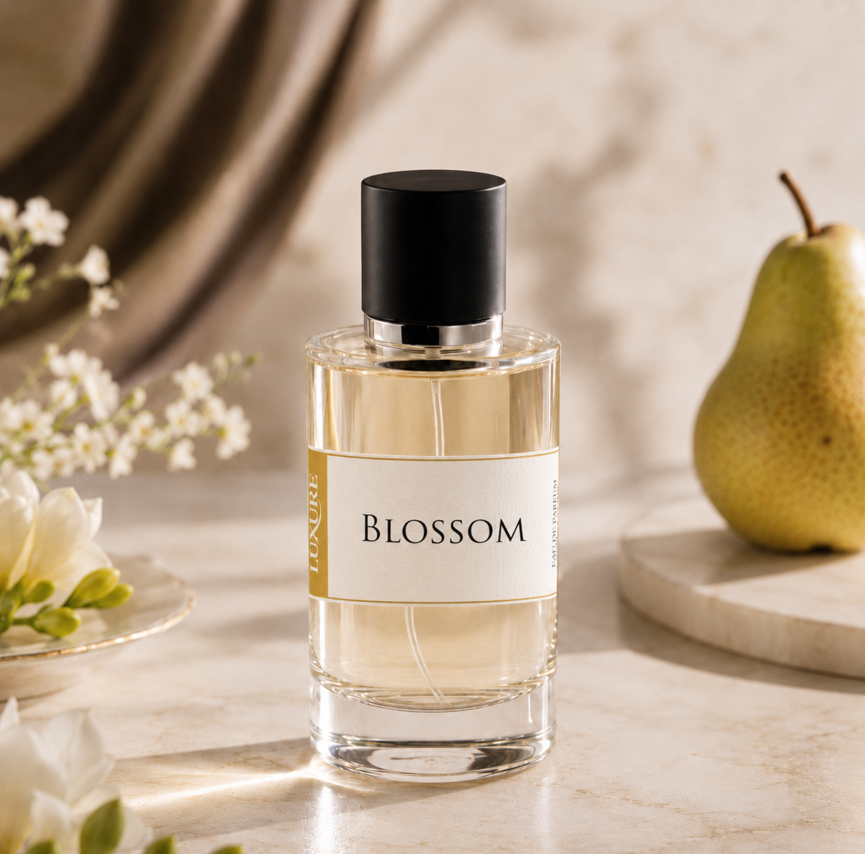 Blossom Perfume by Luxure Fragrances
