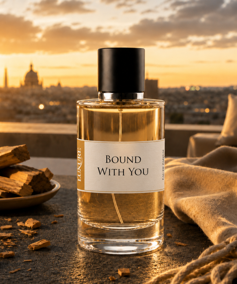 Bound With You Perfume by Luxure Fragrances