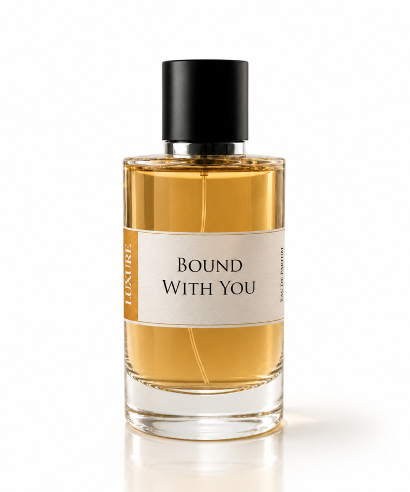Bound With You Perfume by Luxure Fragrances