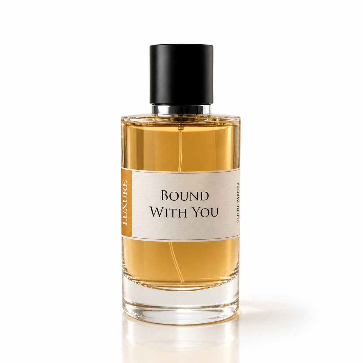 Bound With You Perfume by Luxure Fragrances