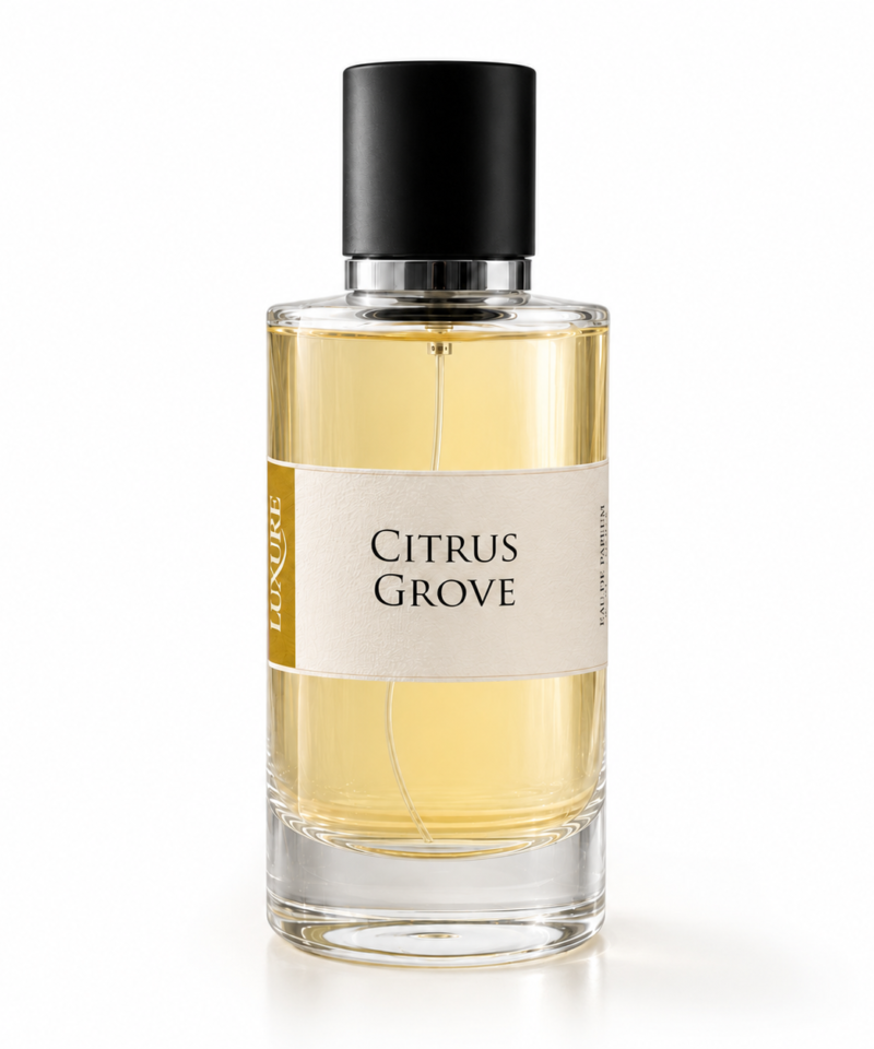 Citrus Grove Perfume by Luxure Fragrances
