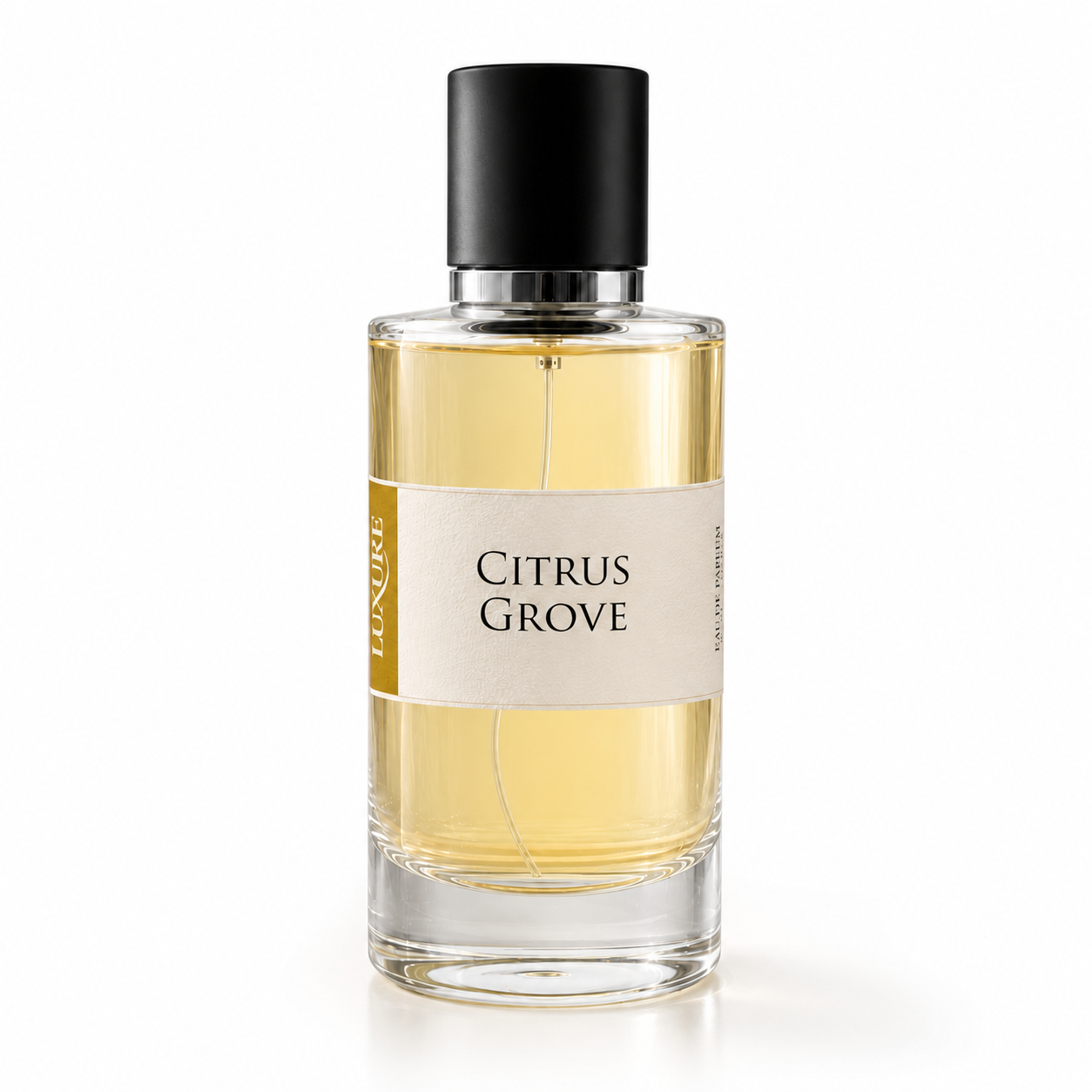 Citrus Grove Perfume by Luxure Fragrances