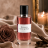 Damask Rose & Oud Perfume by Luxure Fragrances