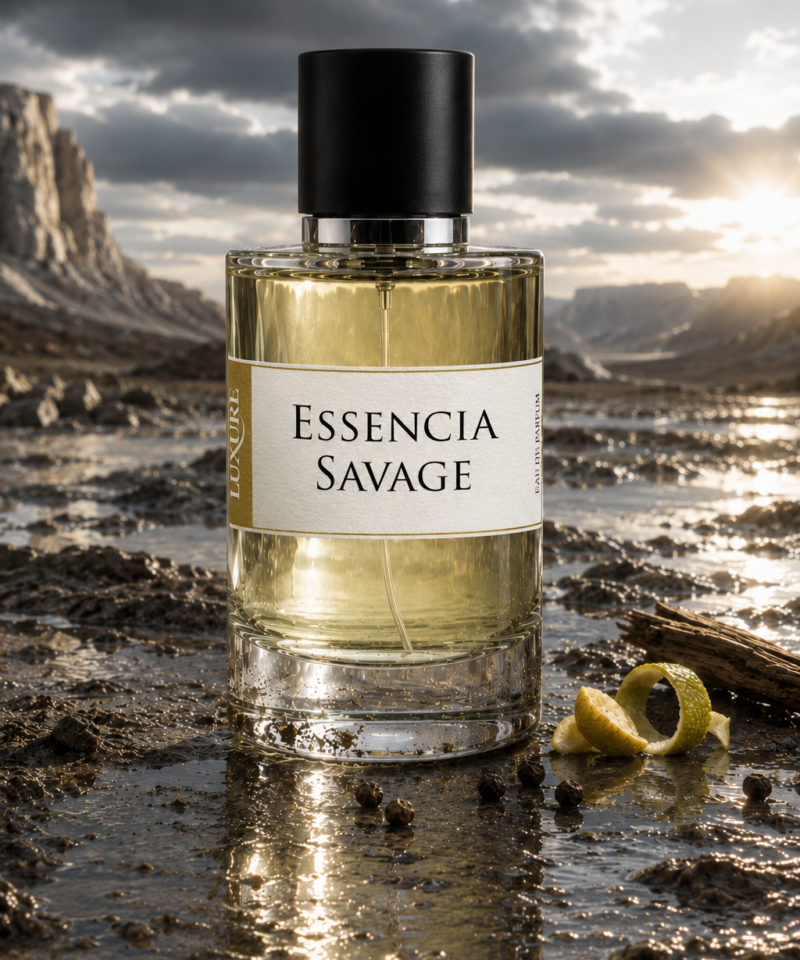 Essencia Savage Perfume by Luxure Fragrances