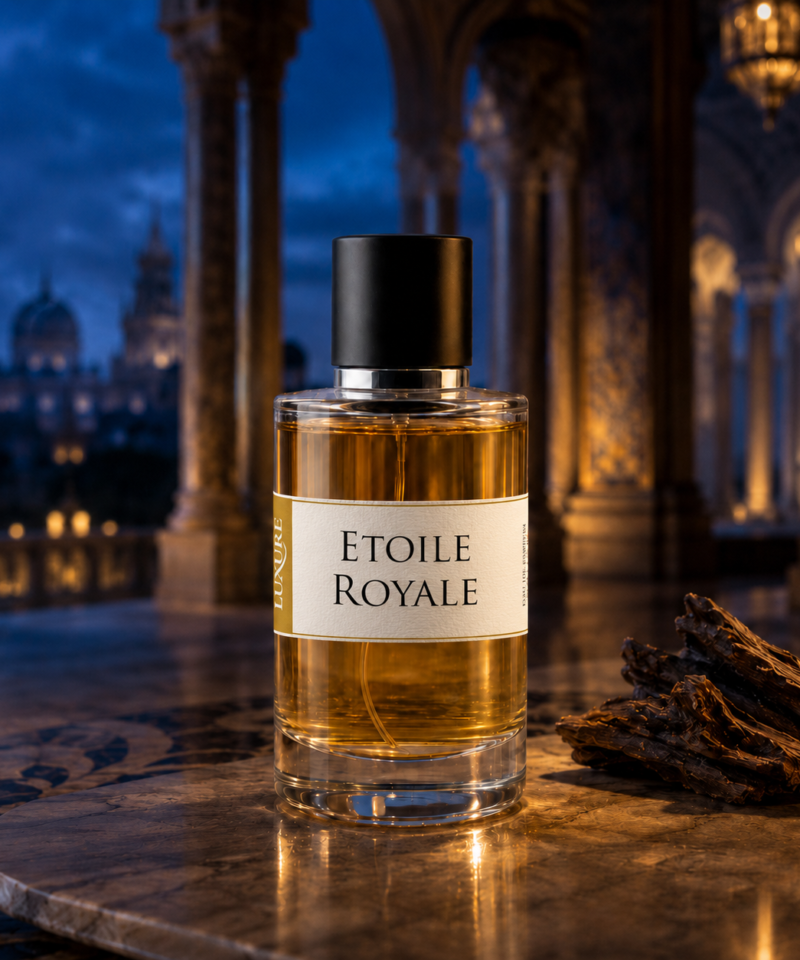 Etoile Royale Perfume by Luxure Fragrances