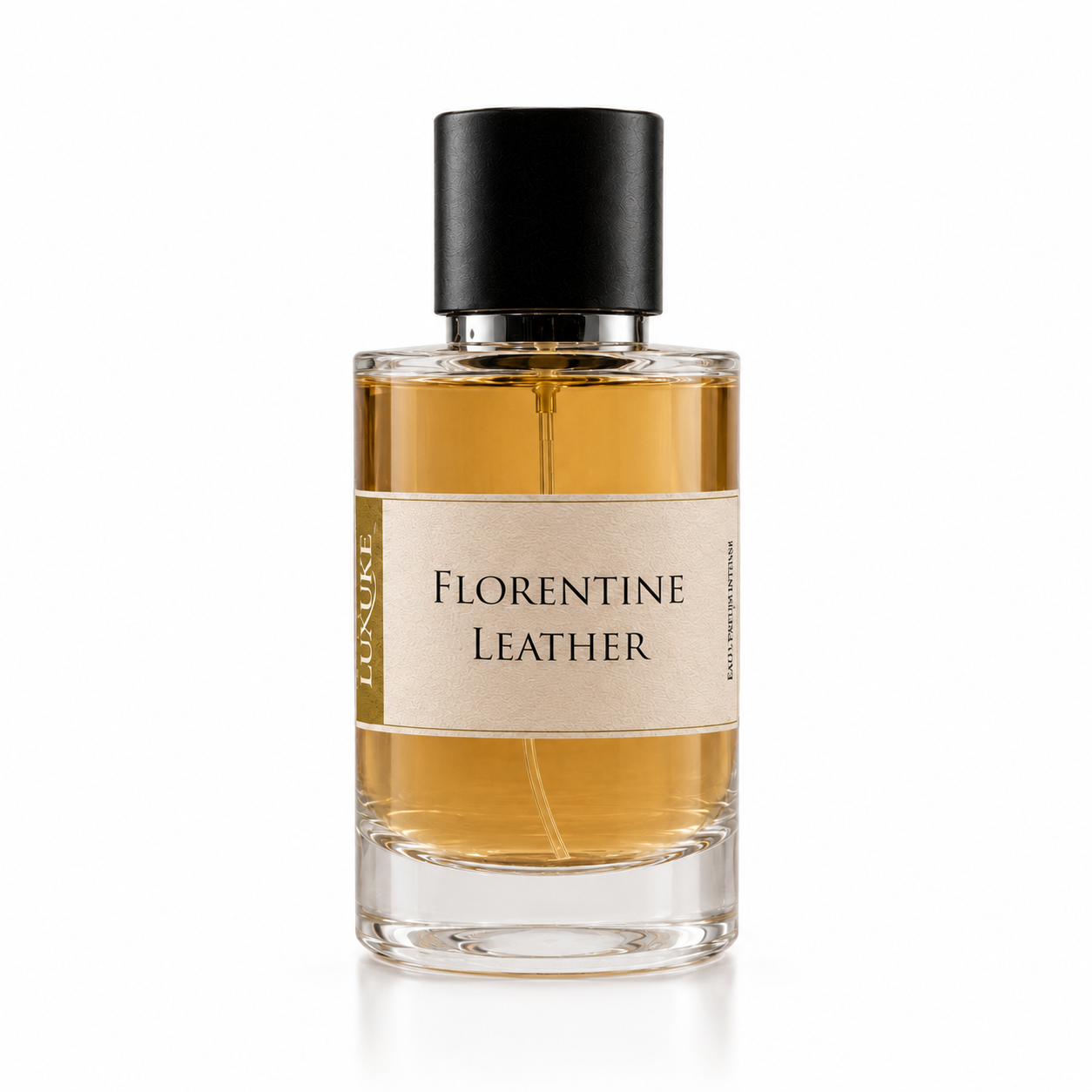 Florentine Leather Perfume by Luxure Fragrances.