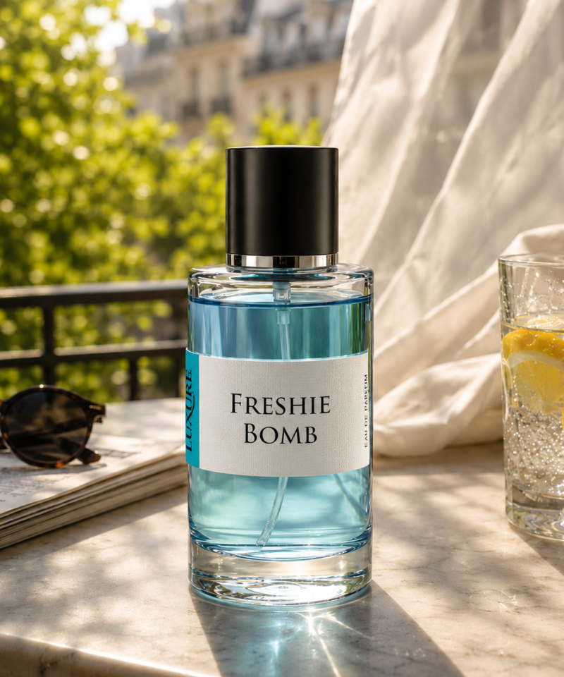 Freshie Bomb Perfume by Luxure Fragrances