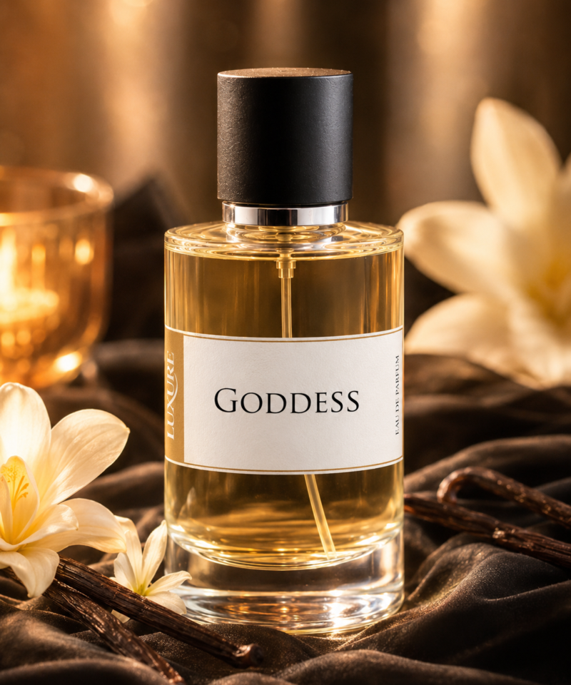 Goddess Perfume by Luxure Fragrances