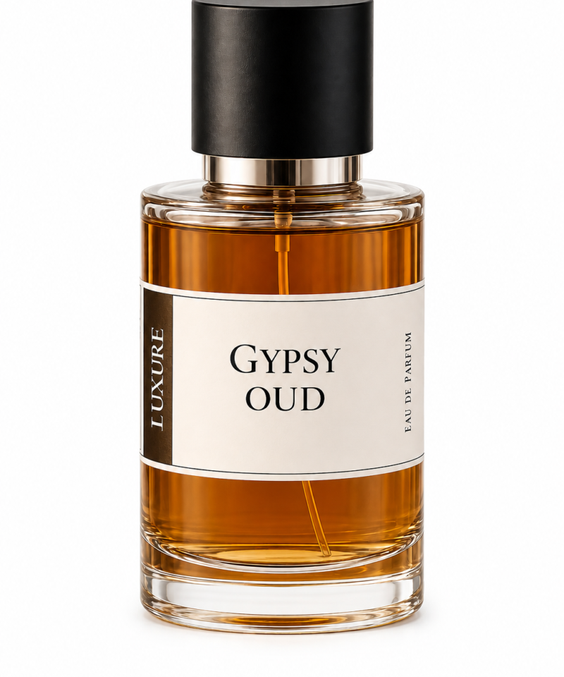 Gypsy Oud Perfume by Luxure Fragrances