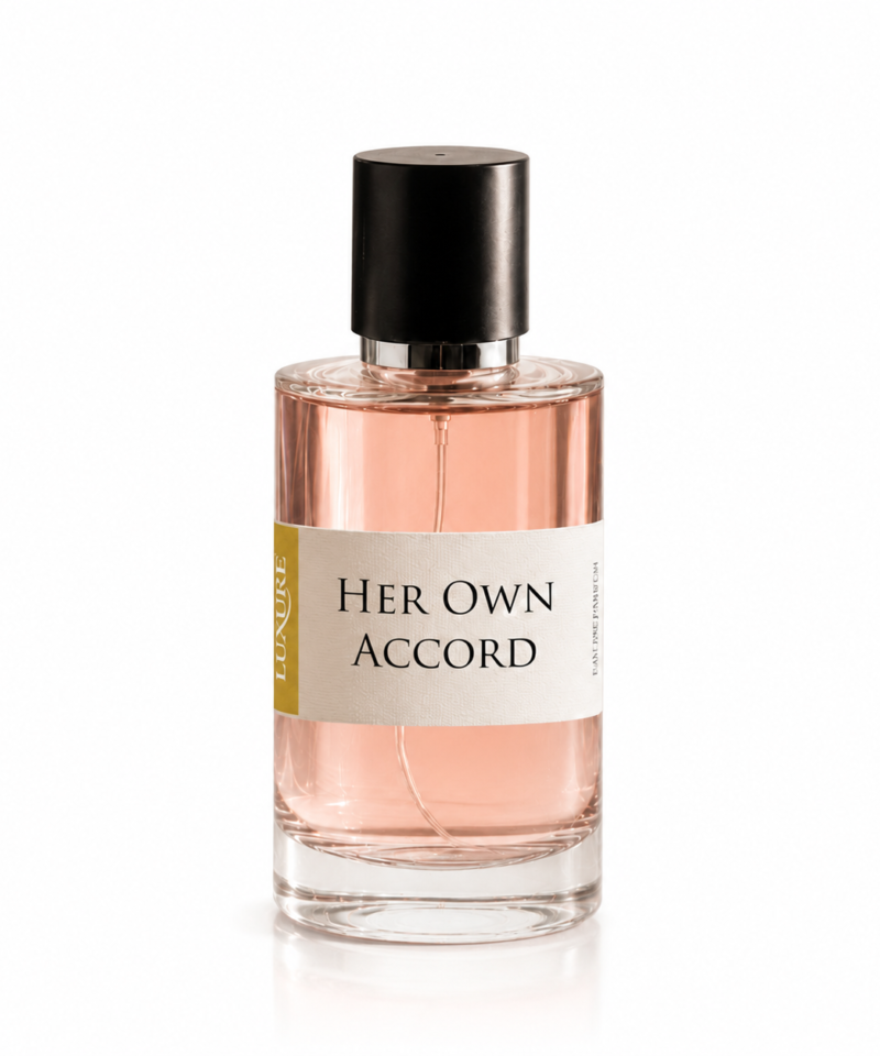 Her Own Accord Perfume by Luxure Fragrances