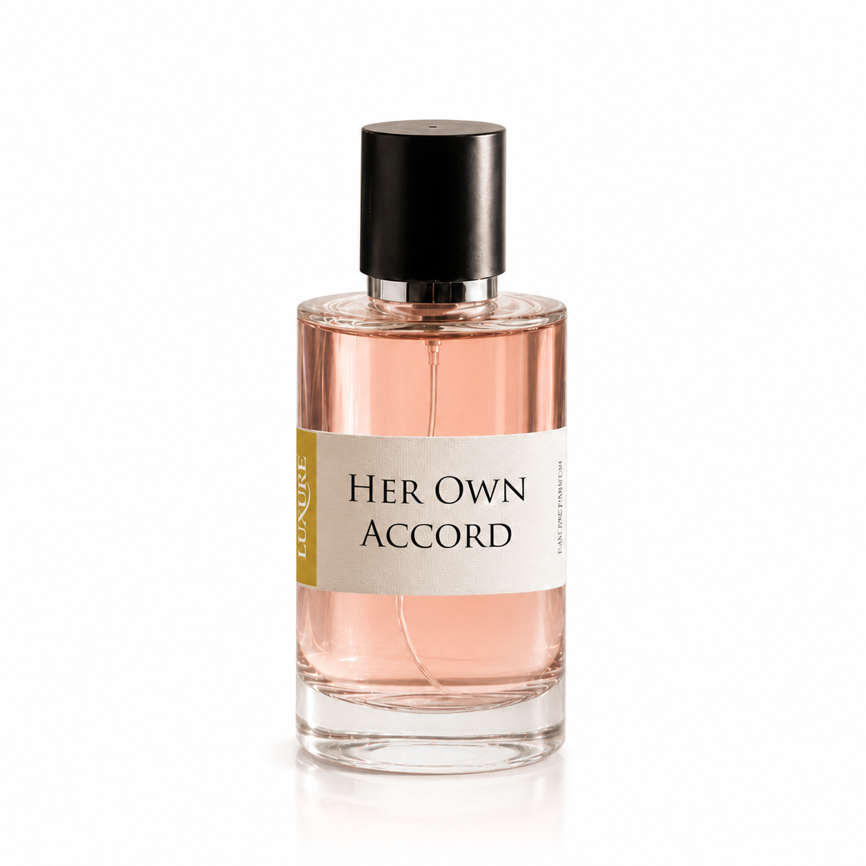 Her Own Accord Perfume by Luxure Fragrances