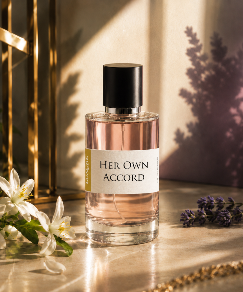 Her Own Accord Perfume by Luxure Fragrances