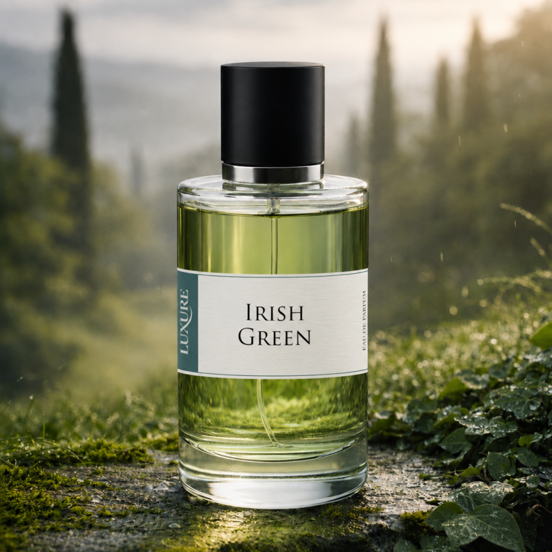 Irish Green