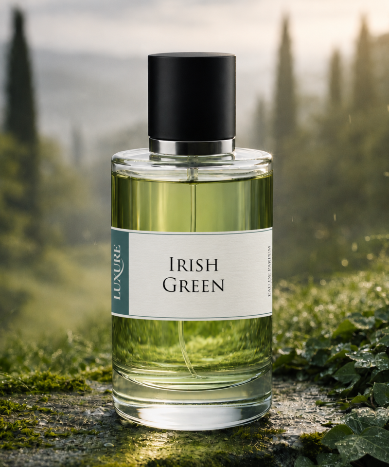 Irish Green Perfume by Luxure Fragrances