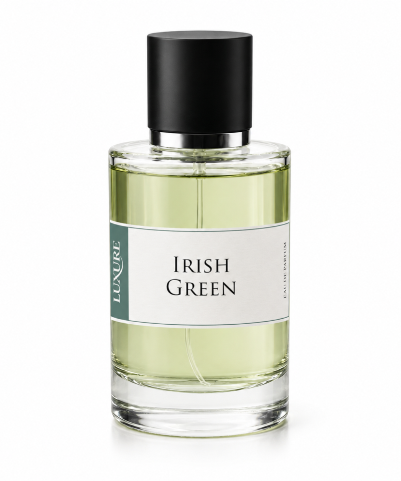 Irish Green Perfume by Luxure Fragrances