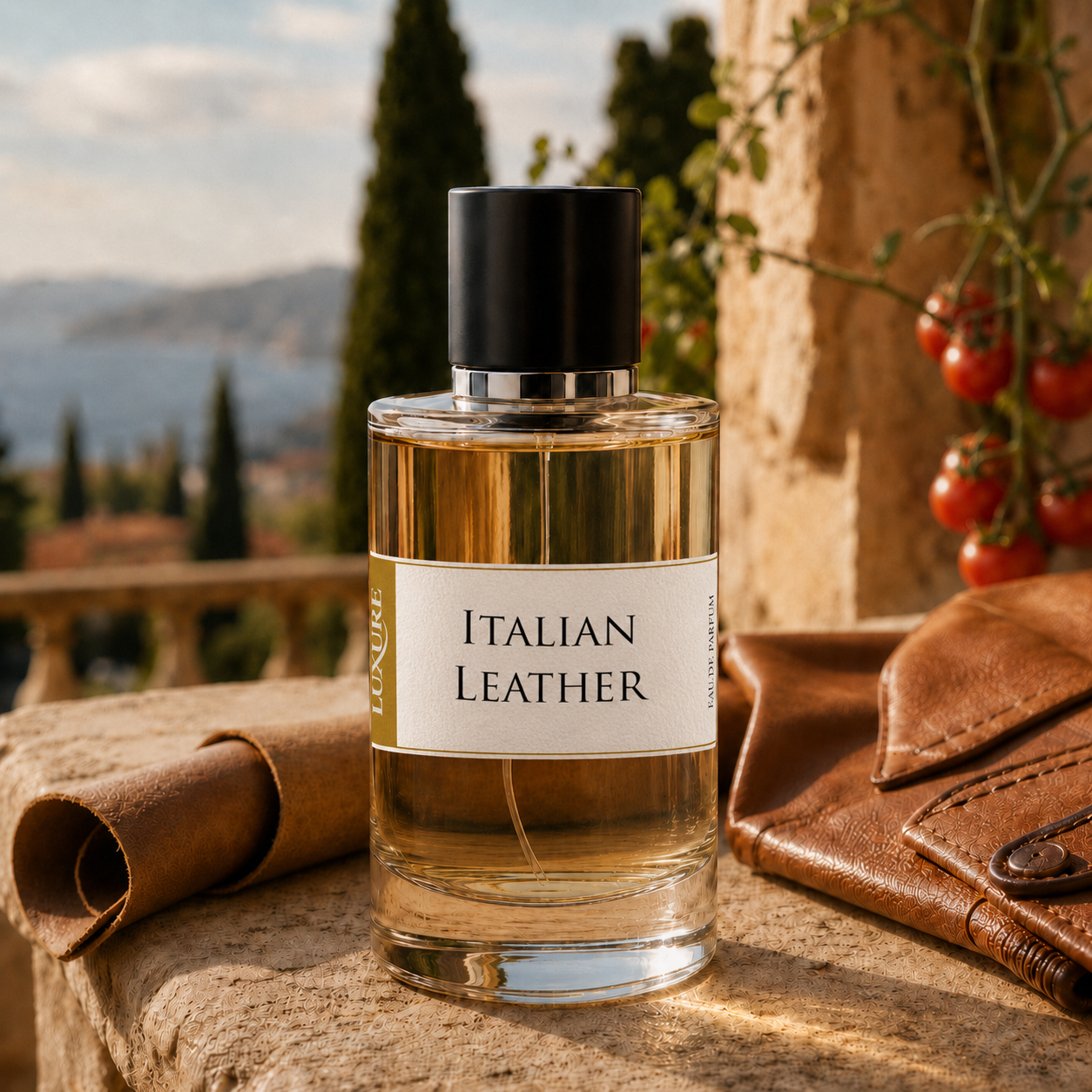 Italian Leather Perfume by Luxure Fragrance