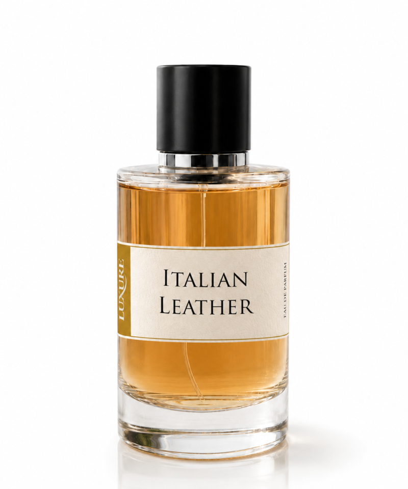 Italian Leather Perfume by Luxure Fragrance