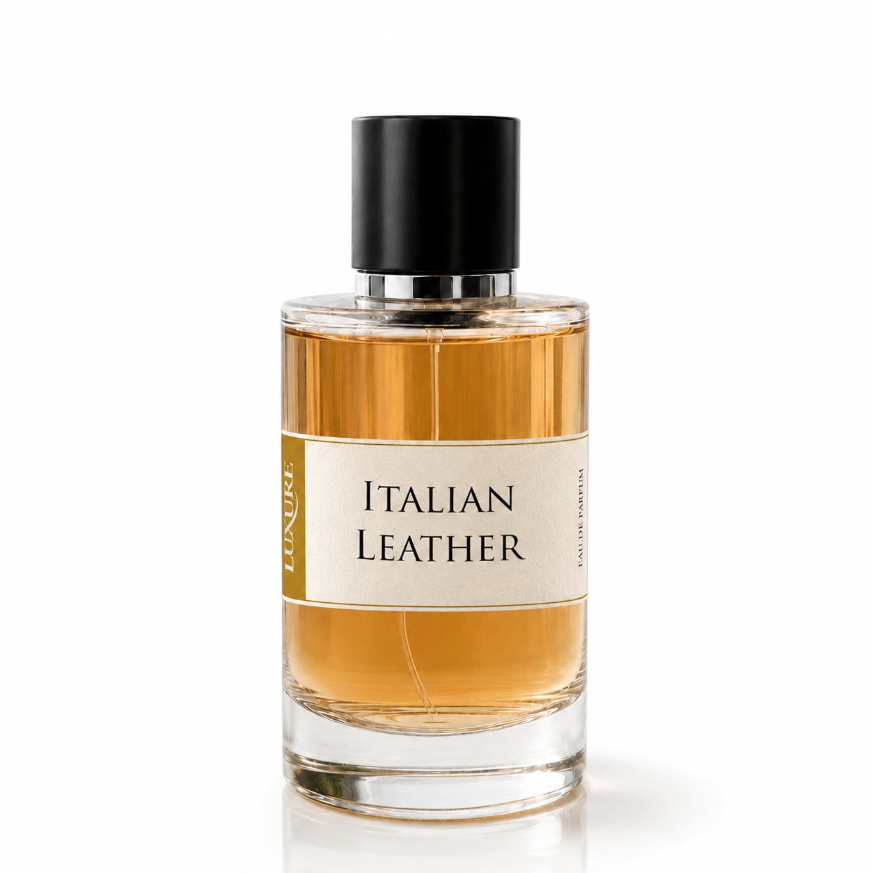 Italian Leather Perfume by Luxure Fragrance