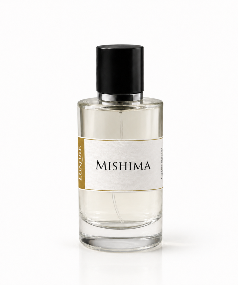 Mishima Perfume by Luxure Fragrances