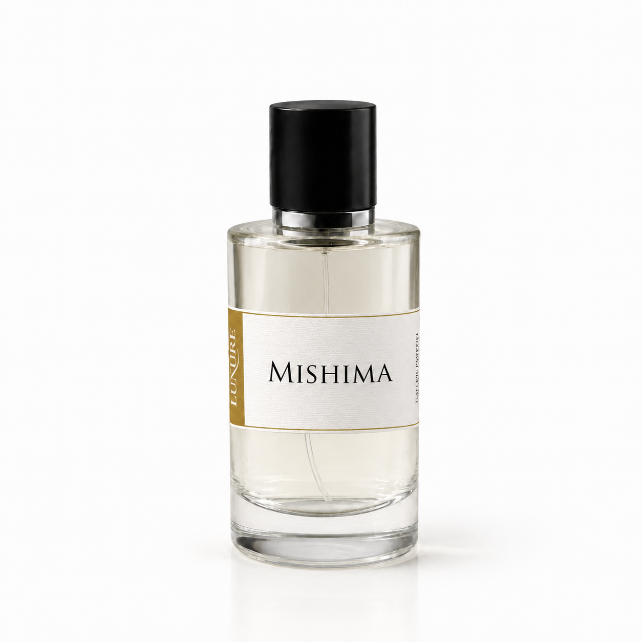 Mishima Perfume by Luxure Fragrances