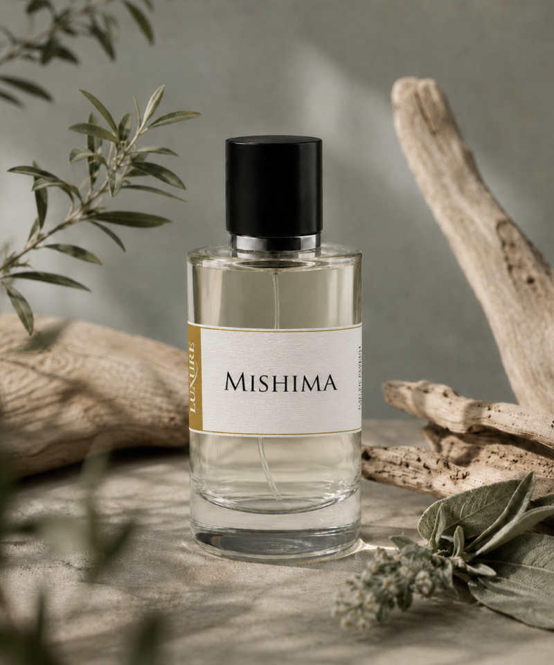 Mishima Perfume by Luxure Fragrances