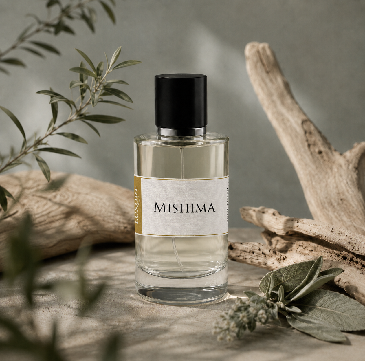 Mishima Perfume by Luxure Fragrances